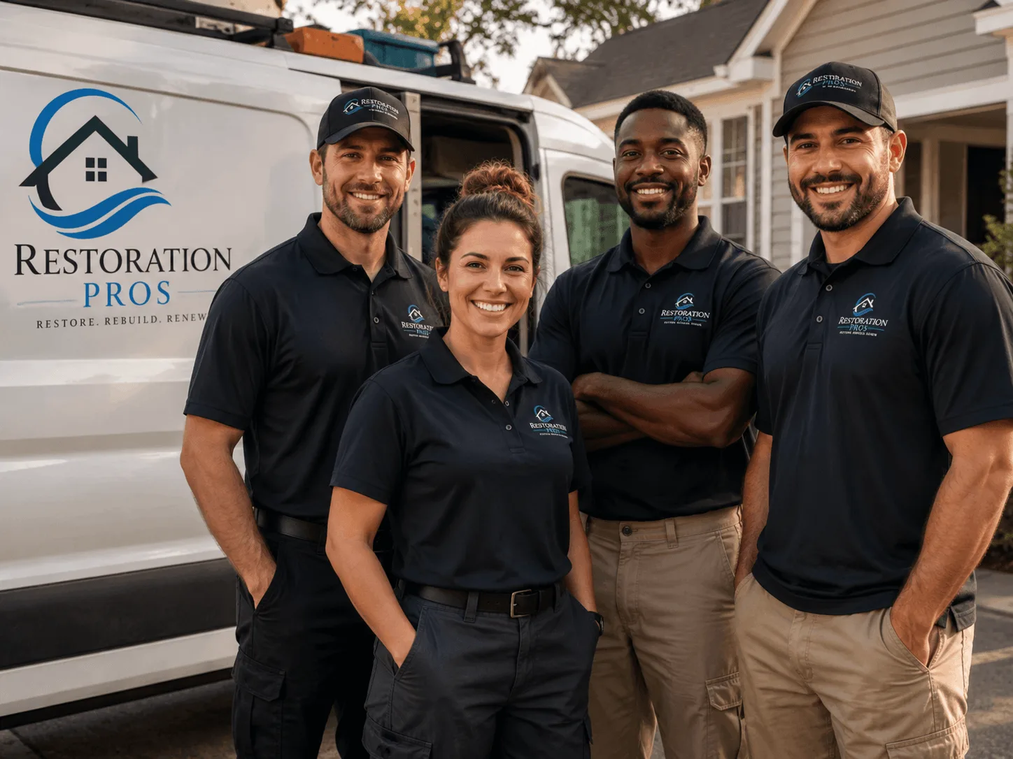 Professional Flood Damage Restoration Services in West Unity, OH